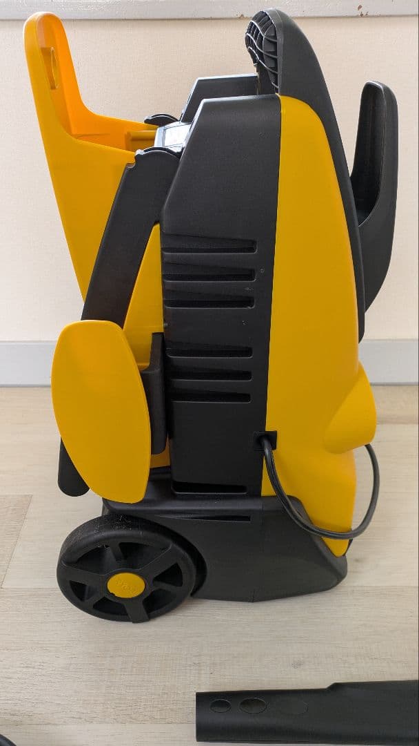 RYOBI　高圧洗浄機　AJP-1620A　別途　延長ホースあり