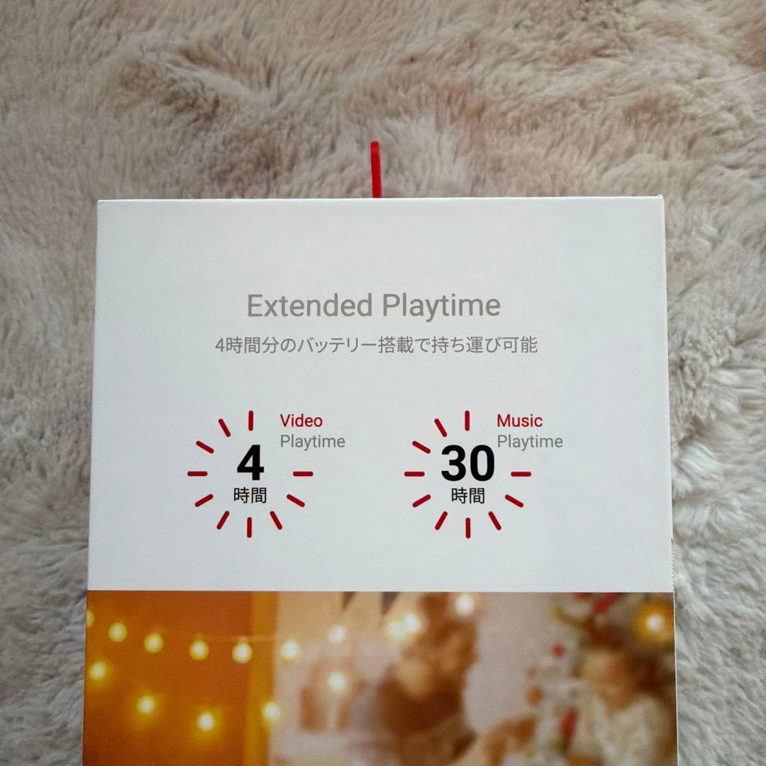 【美品 完備品】Nebula Capsule Pro 本体 一式