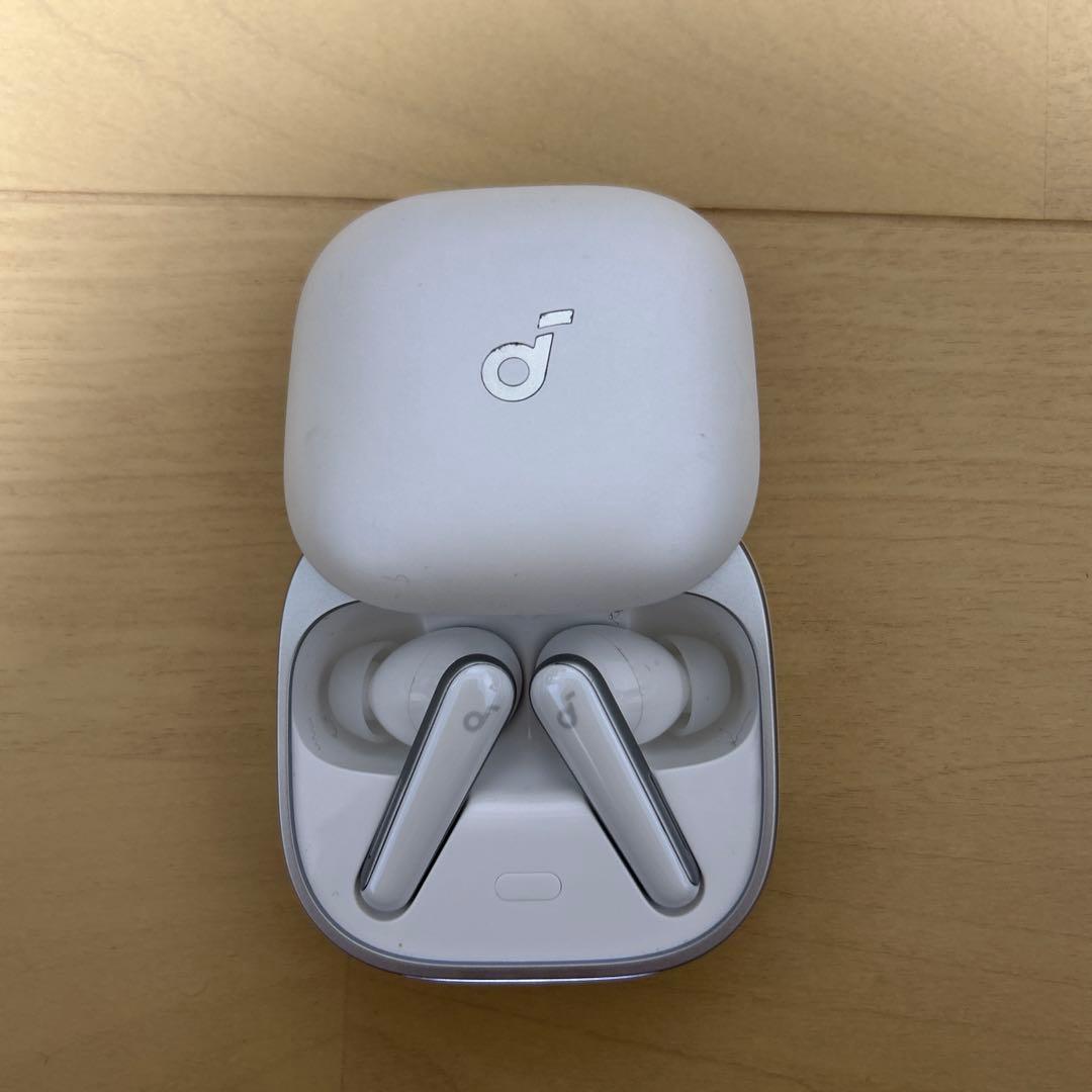 Anker ワイヤレスイヤホン「Soundcore Liberty 5」