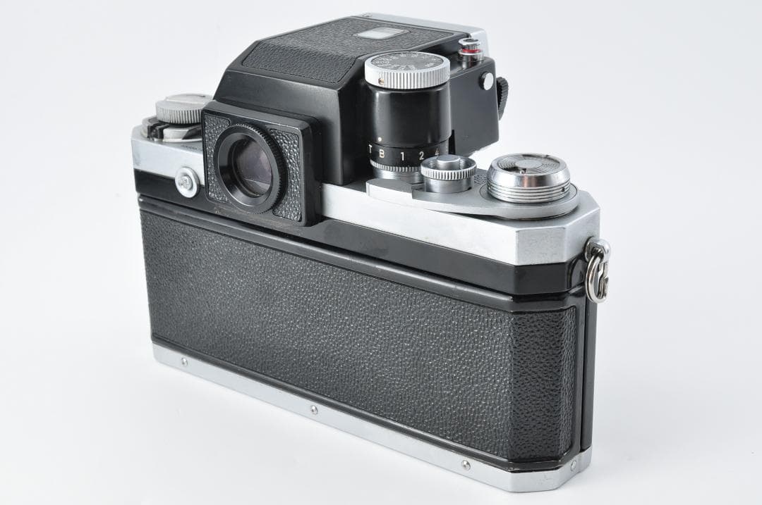ニコン Nikon F フォトミックFTN