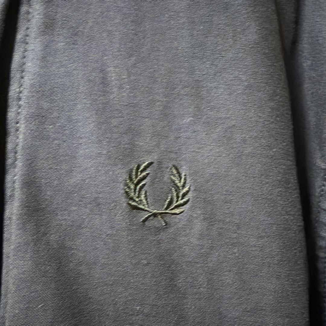 フレッドペリー　モッズコート　XS