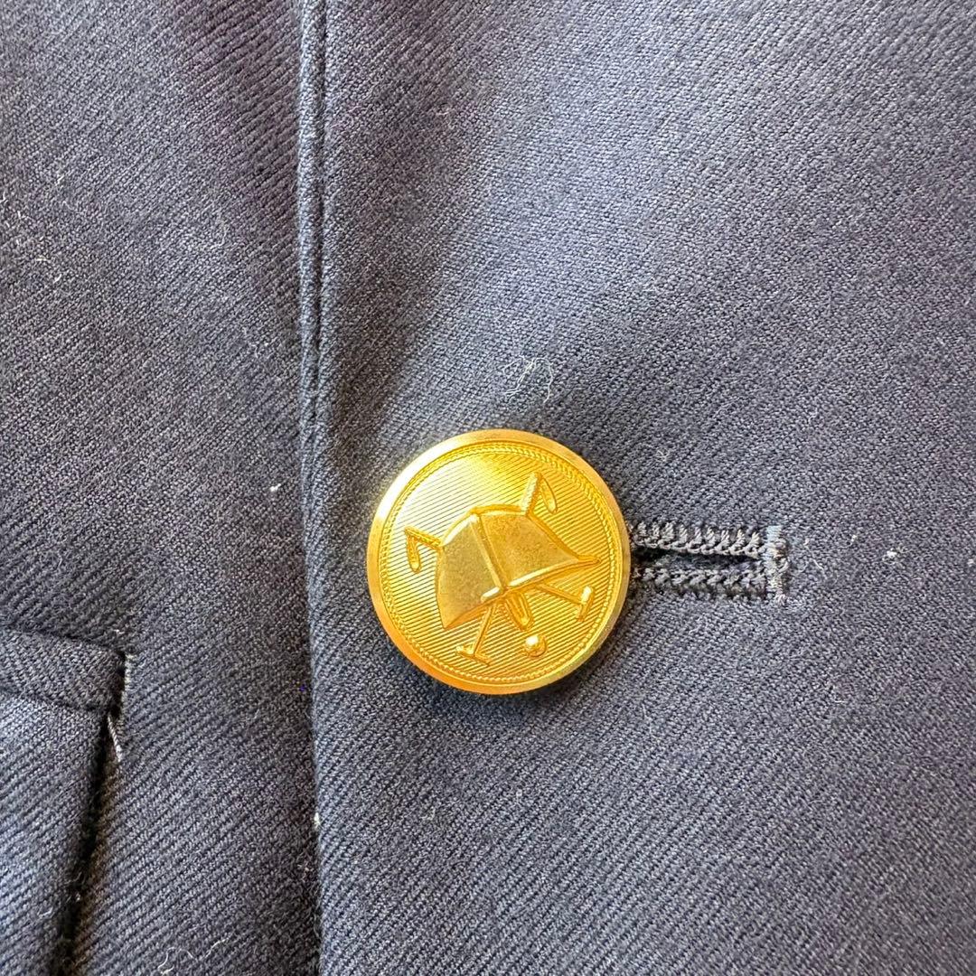 POLO by RALPH LAUREN 紺ブレ ダブルブレスト 金ボタン