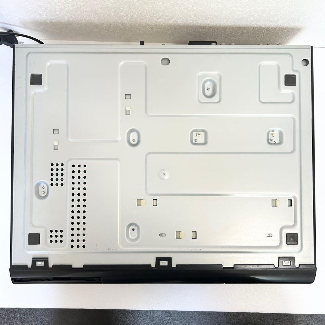 シャープ「BD-HDV22」VHS・Blu-ray・HDD一体型レコーダー