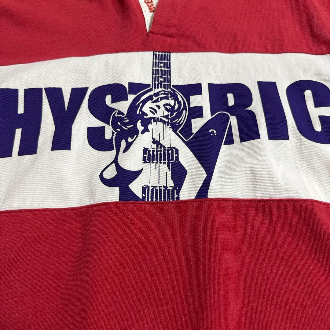 ヒステリックグラマー美品