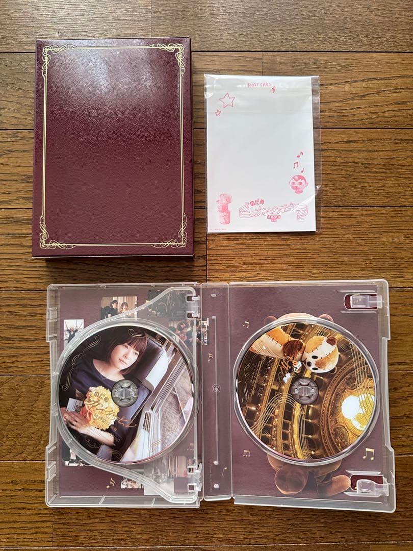 のためカンタービレ DVD まとめ売り