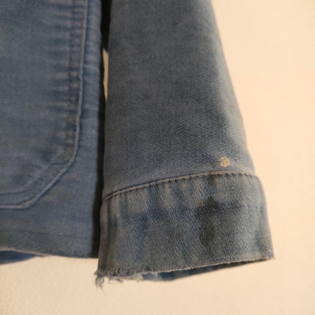 ジャケット・アウター 1960s KONECO moleskine work jacket