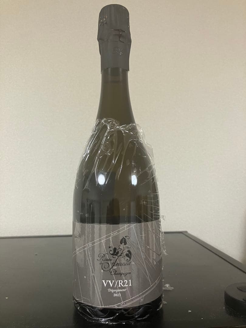 クール便着払い　セドリック・ブシャール ローズ・ド・ジャンヌ 2021