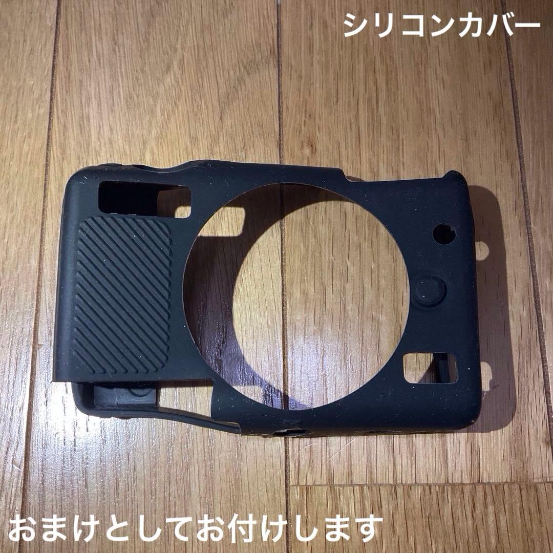 Canon EOS M100 ダブルレンズキット　ブラック　ミラーレスカメラ