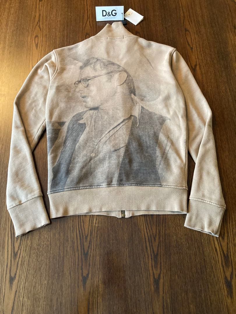 James Dean ヴィンテージ転写D&G BY DOLCHE&GABBANA