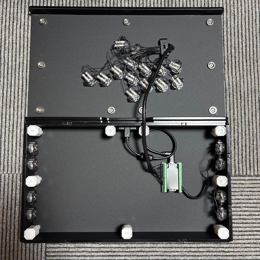 【PKB PC】PWS CB レバーレスコントローラー タイプB ケース付き