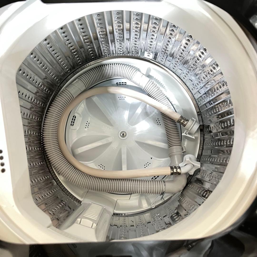 一都三県限定　配送設置無料　縦型洗濯機　YAMADA 2025年製　5.5kg