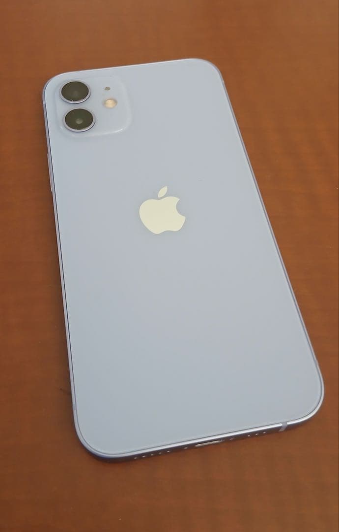 iPhone12 64GB SIMフリー パープル