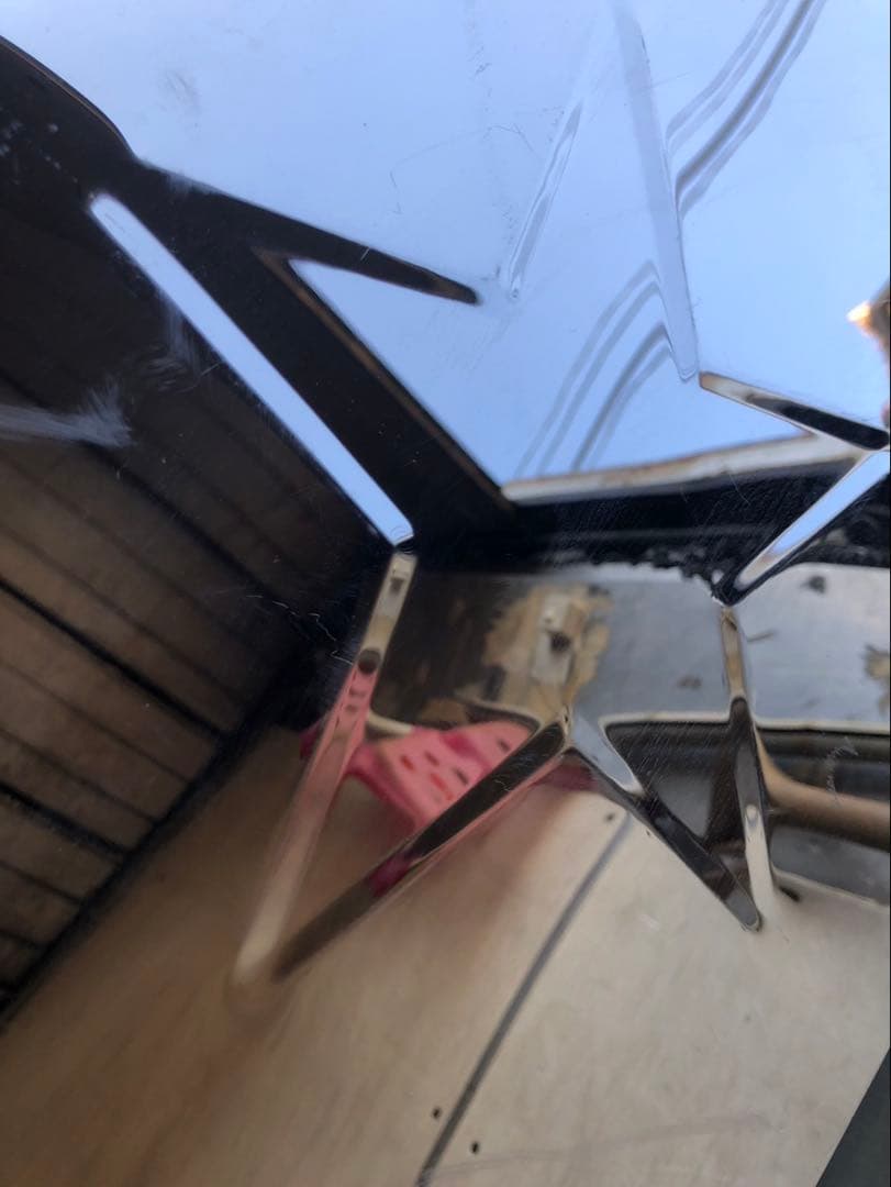 星型 鏡面仕上げ 17スーパーグレート安全窓