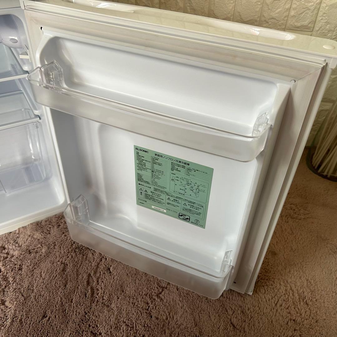 冷蔵庫・冷凍庫 enoki girl