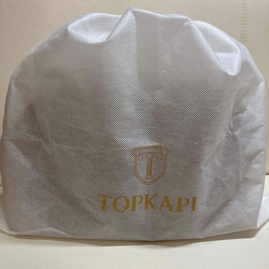 TOPKAPIトプカピ　ミニボストンバッグ