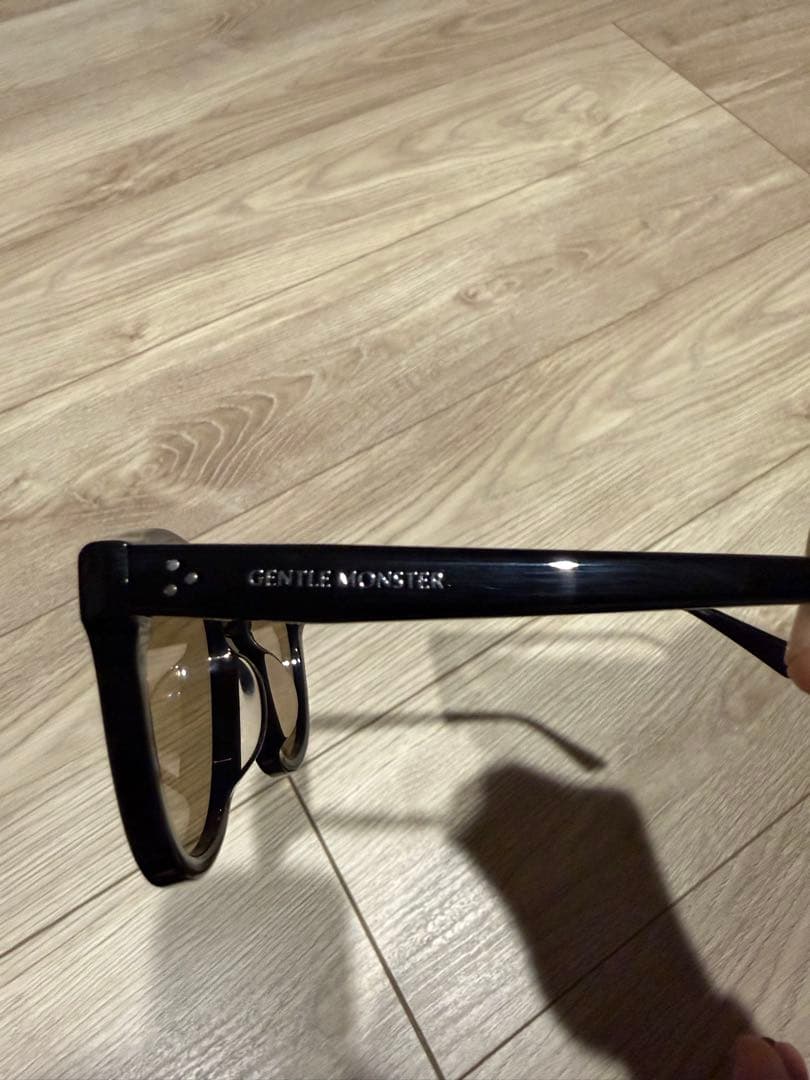Gentle Monster サングラス Jade 01 BR
