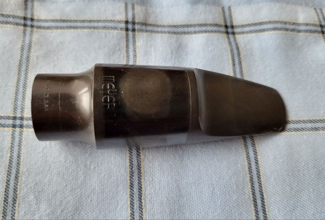 メイヤー アルトサックス ５MM　MEYER マウスピース
