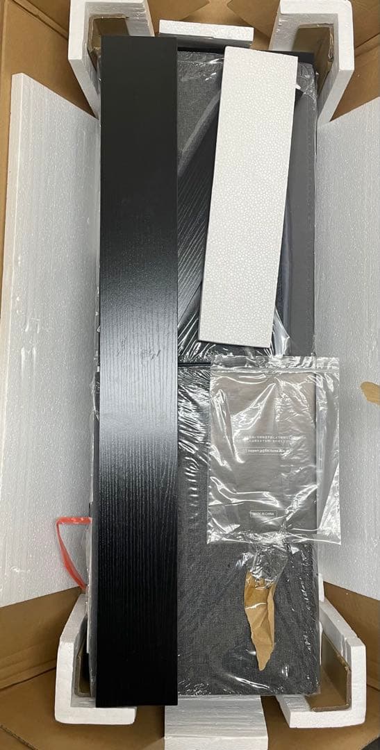 チェスト タンス ブラック　幅132×奥行30×高さ88cm