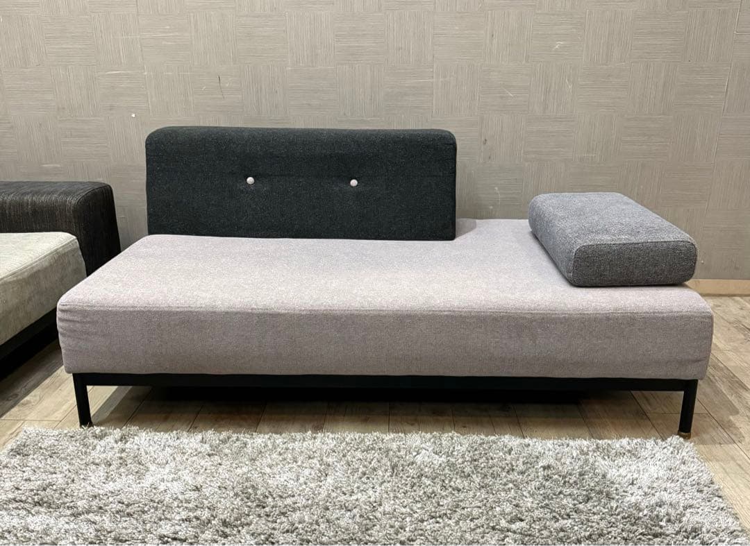 【超人気＆お買得】CRASH GATE COMFORM「TOT SOFA」2人掛