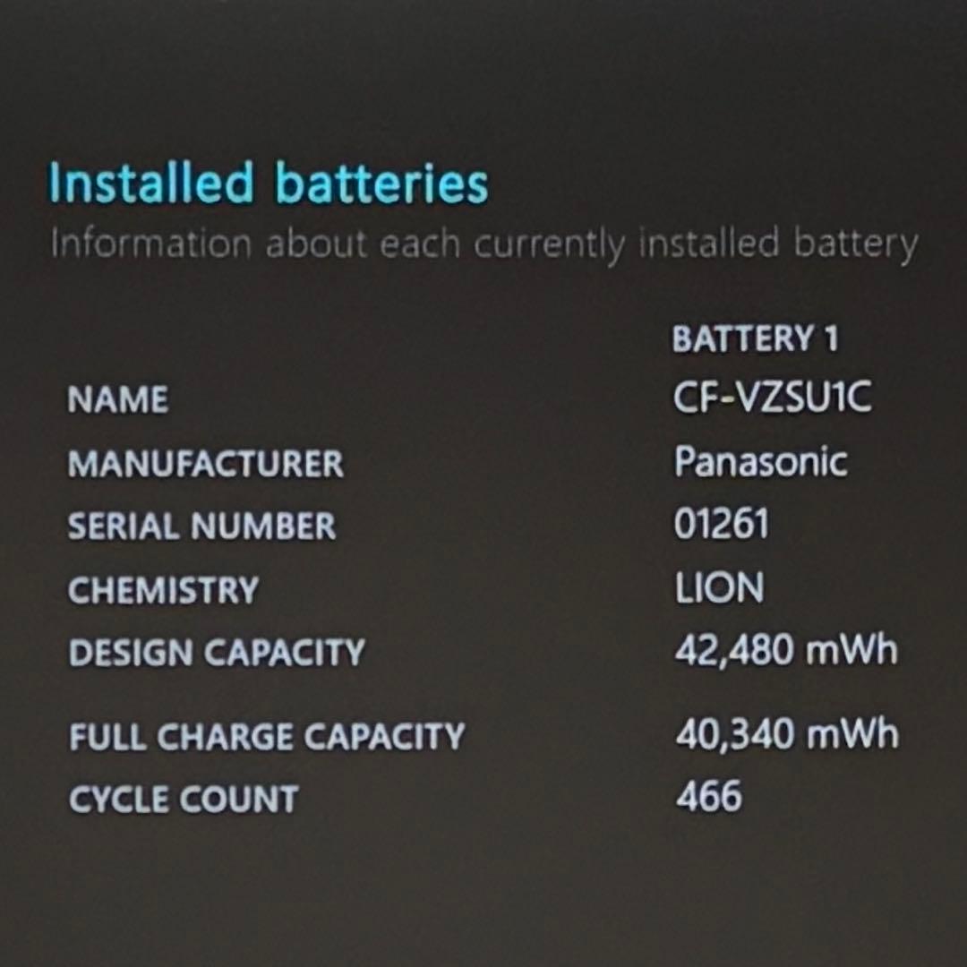 975 良品 512GB レッツノート SV1 16GB office2024