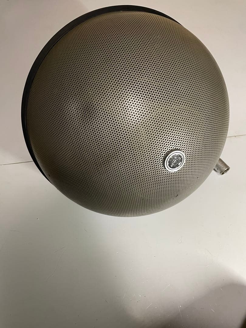 RARE グローブスピーカーシステム、球形、オーディオ機器