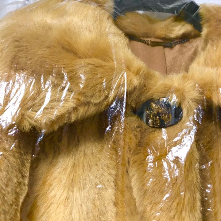 Lily brown♡ファーコート