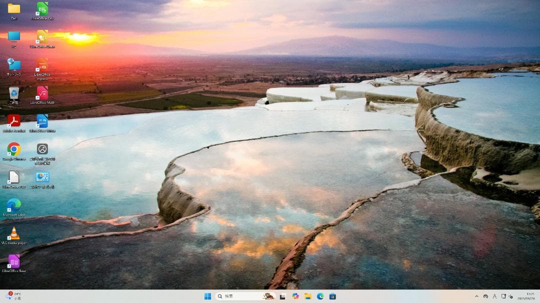DELL 10世代デスクトップPC WIndows11整備セットアップ済
