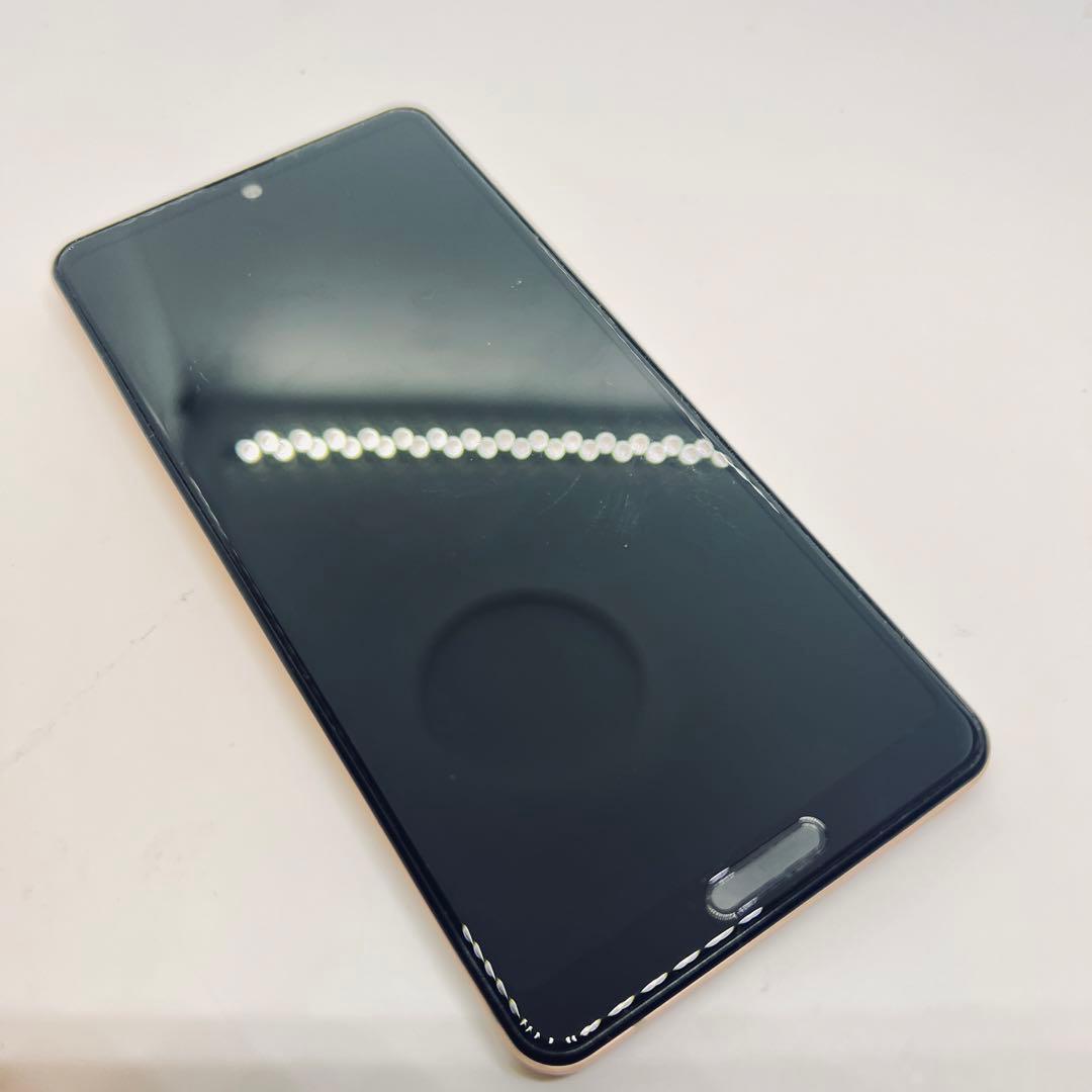 【SIMフリー】 AQUOS sense4 lite SH-RM15 本体