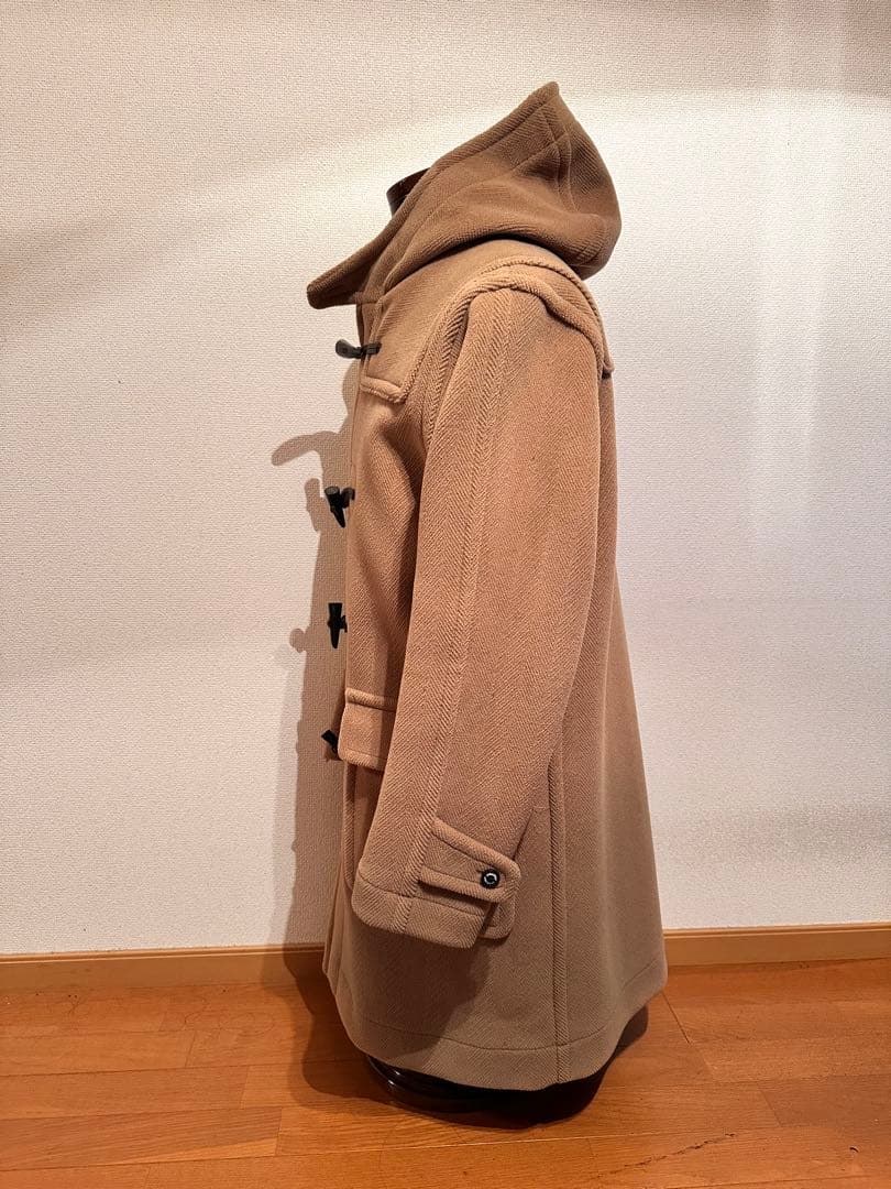 インバーティア Joshua Ellis ダッフルコート　サイズ:38