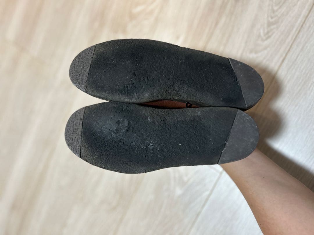 ゆ*い様 ⭐︎希少☆ラッセルモカシン　US7