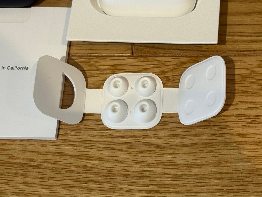 Apple AirPods Pro(第1世代) 付属品あり