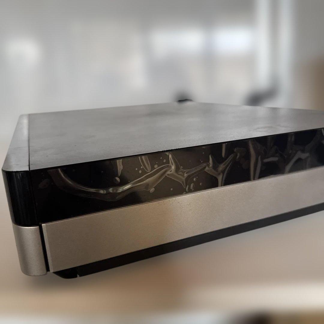 【ジャンク品】東芝REGZA BDレコーダー DBR-M490