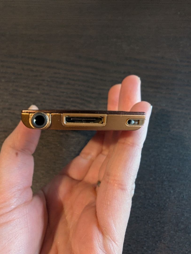 SONY ウォークマン　 NW-A847