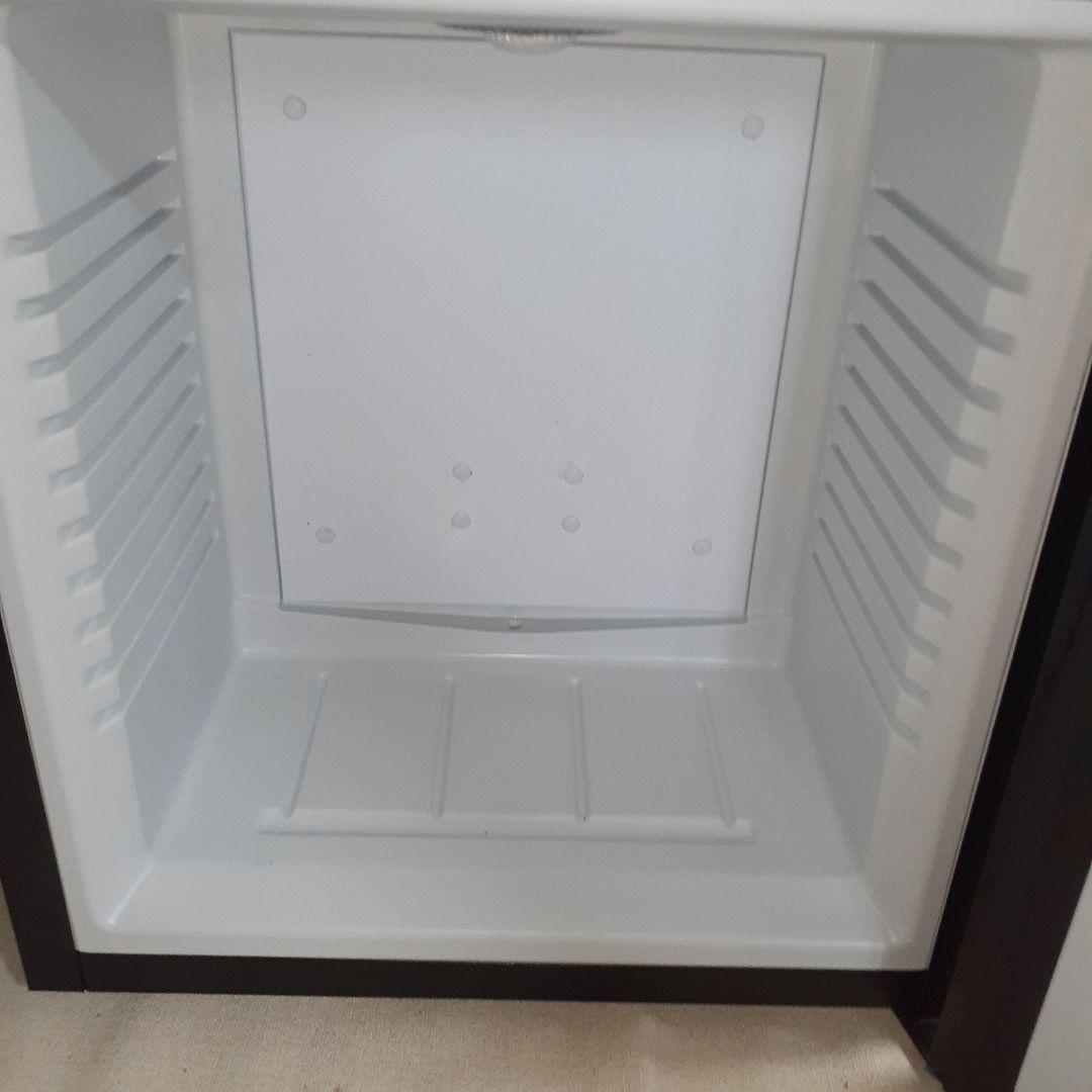 A-Stage　1ドアミラーガラス冷蔵庫　AR-20L01MG