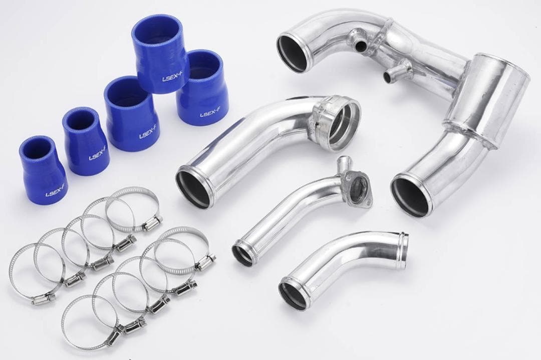 M312S ブーン X4 KJ-VET　インタークーラー　パイピング　アルミ製