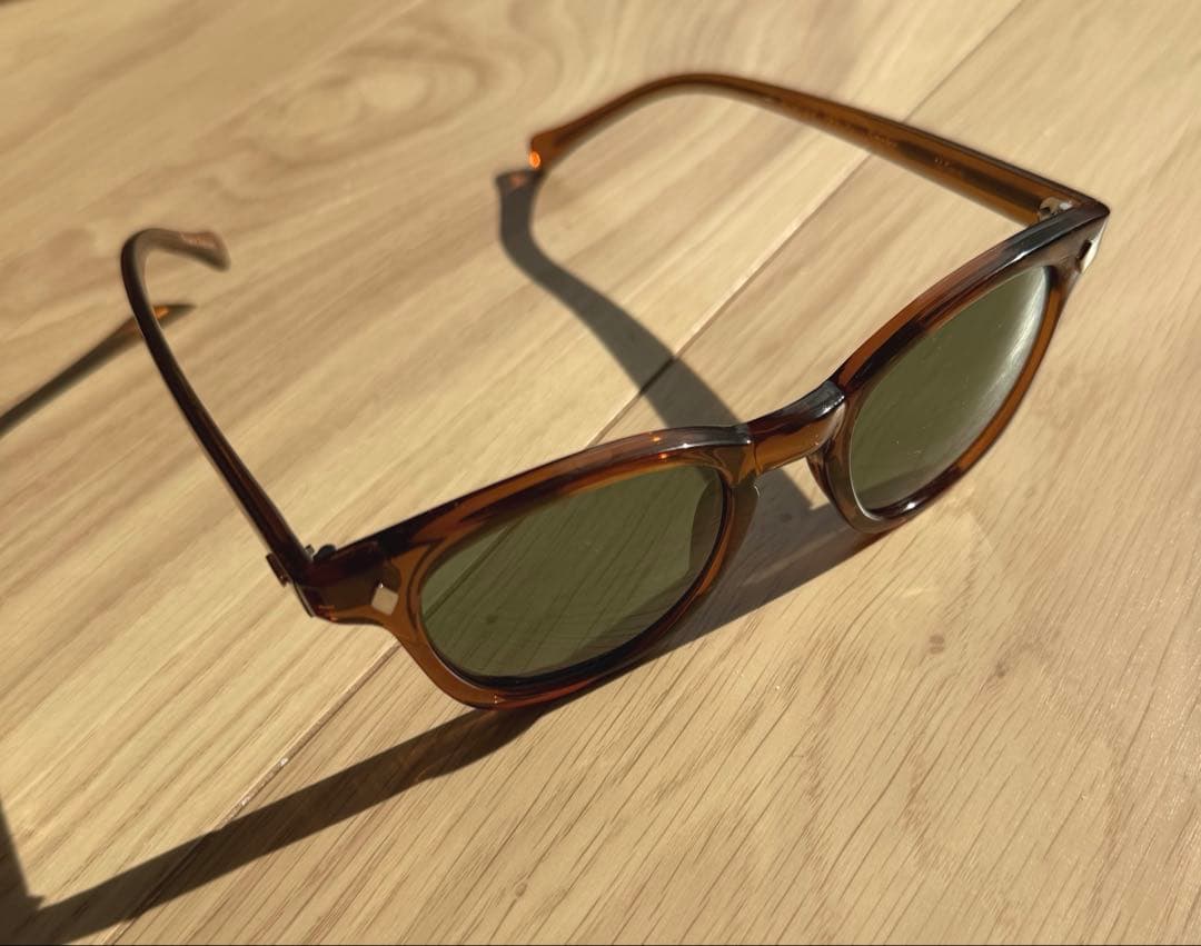 【デッドストック】アメリカンオプティカル ペンタックス HOYA サングラス