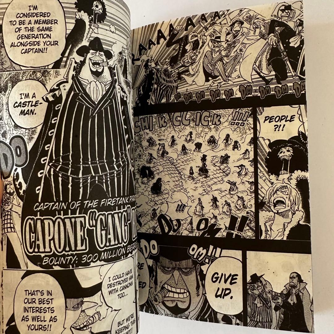 ワンピース 71〜90巻 20冊 英語 one piece 海外版漫画 洋書
