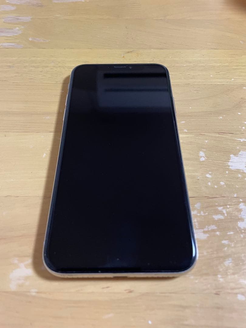 Apple iPhone X 64GB SIMフリー