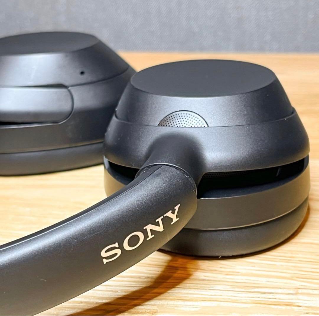 SONY『ULT WEAR (WH-ULT900N)』ブラック