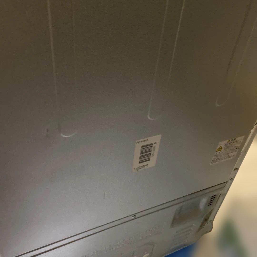 美品！475L HITACHI ノンフロン冷凍冷蔵庫 ホワイト　2017年製