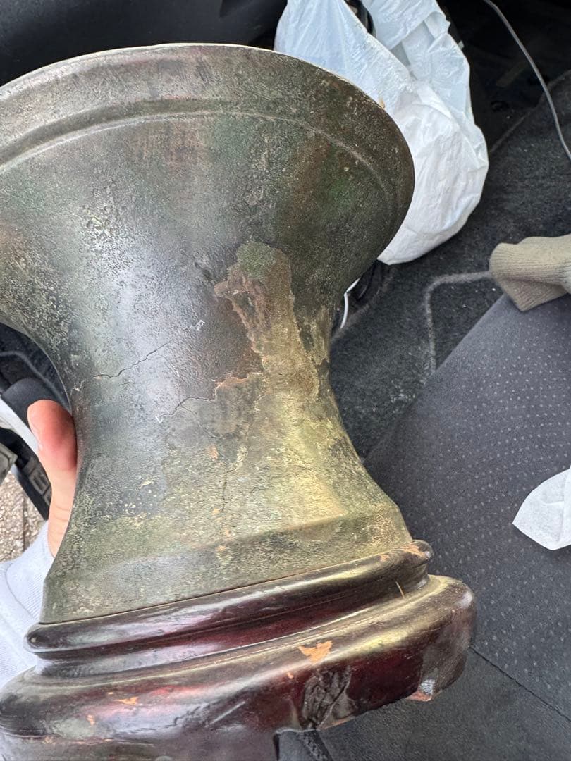 ‼️早速最後の値段‼️リサイクルFORT‼️唐物11/24‼️中国青銅器‼️激安します‼️