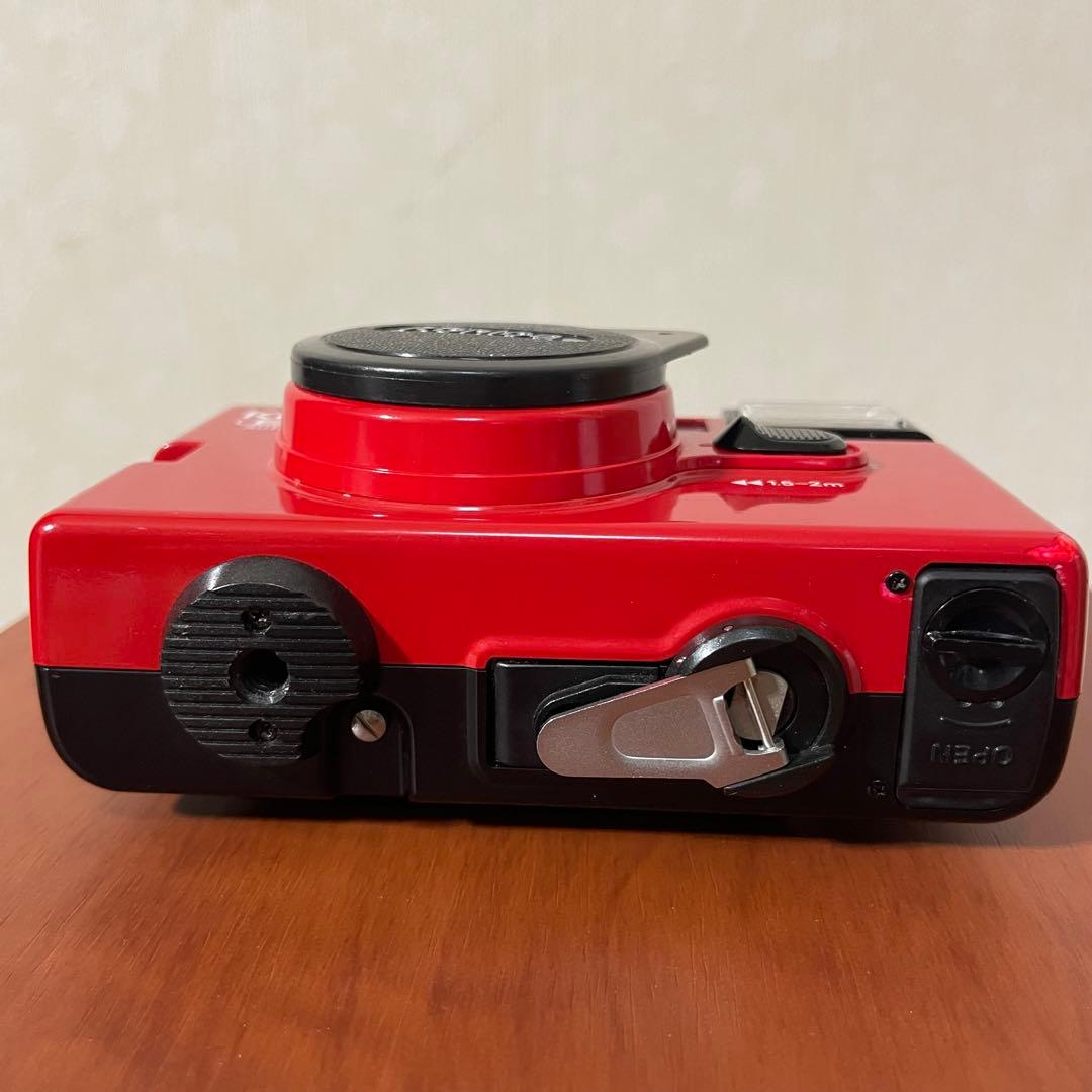 ★美品★　Konica EFJ AUTO DATE フィルムカメラ