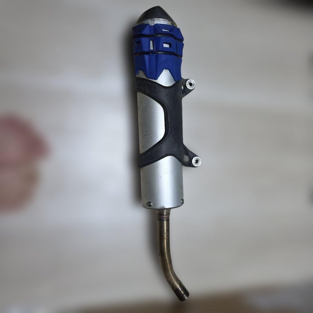 KTM 150XC-W 2017年式　3本セットマフラー