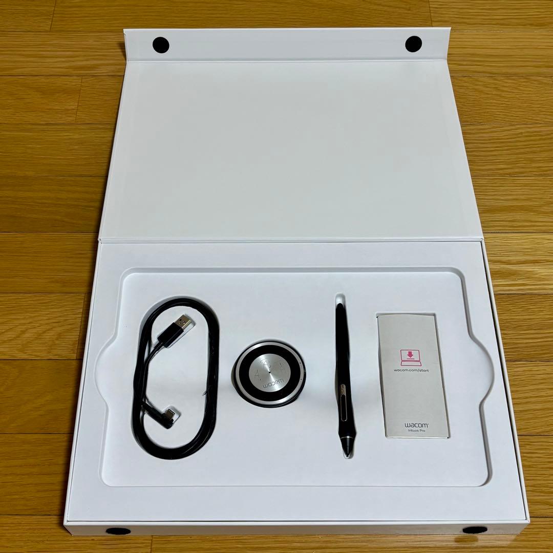 Wacom Intuos Pro ペンタブレット本体