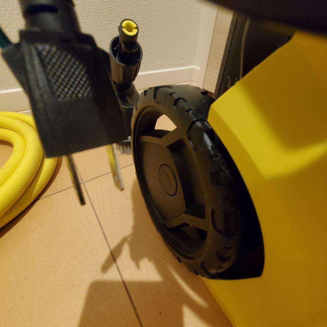 ケルヒャー 高圧洗浄機 K3 サイレントベランダ 50Hz東日本