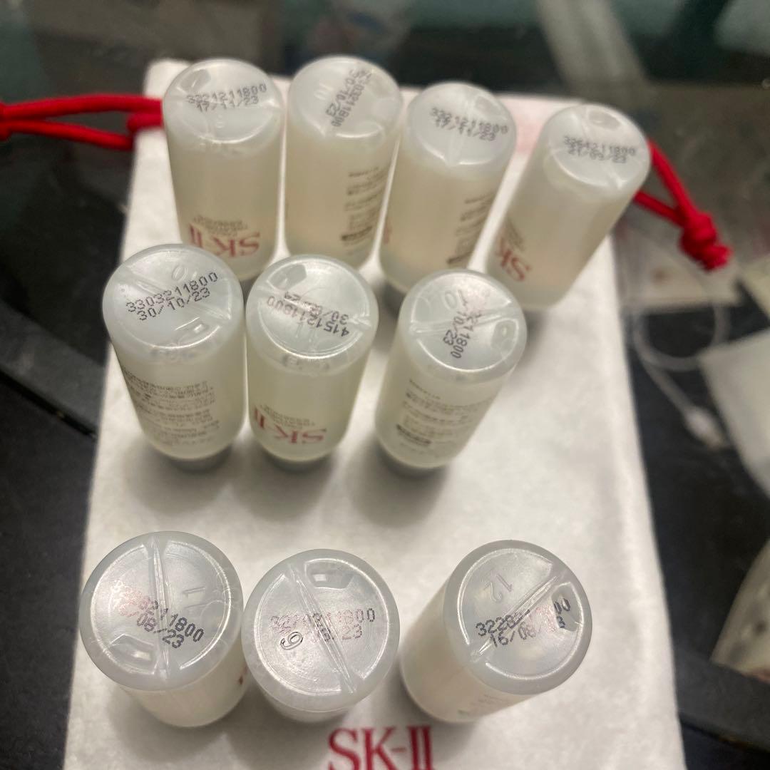 SK-II トライアルセット サンプル