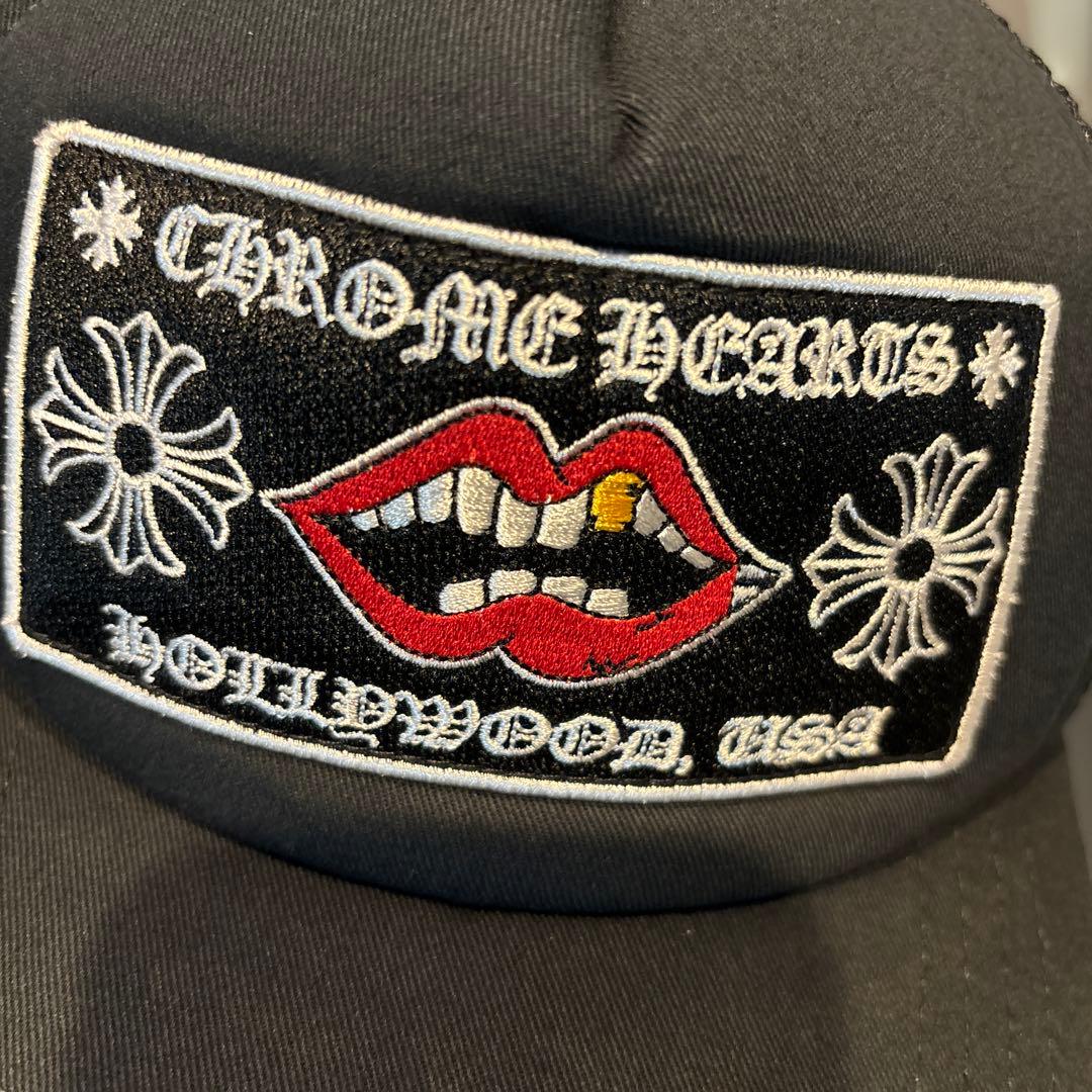 CHROME HEARTS マッティーボーイキャップ　クロムハーツ