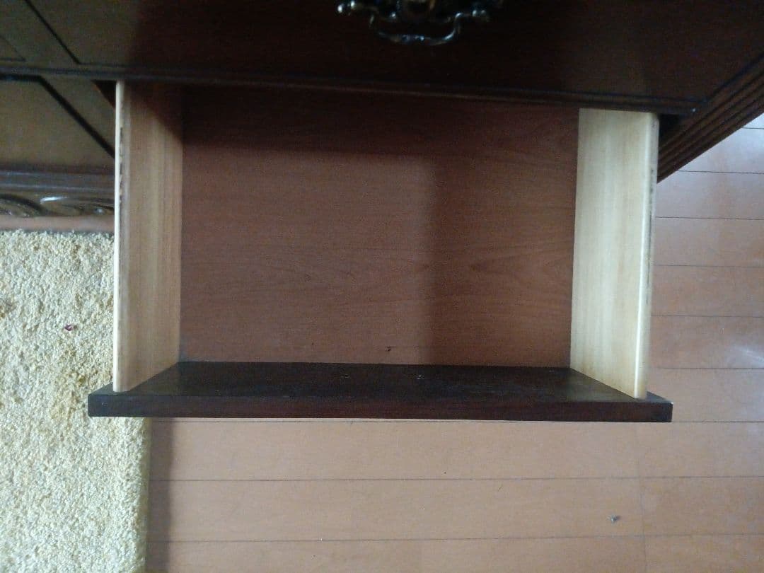 イギリス アンティーク キャビネット