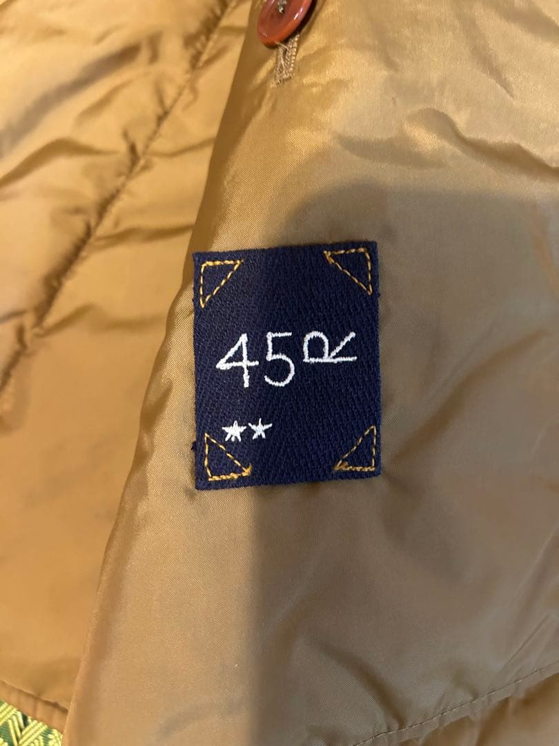 45R ナイロンの908キルティングベスト