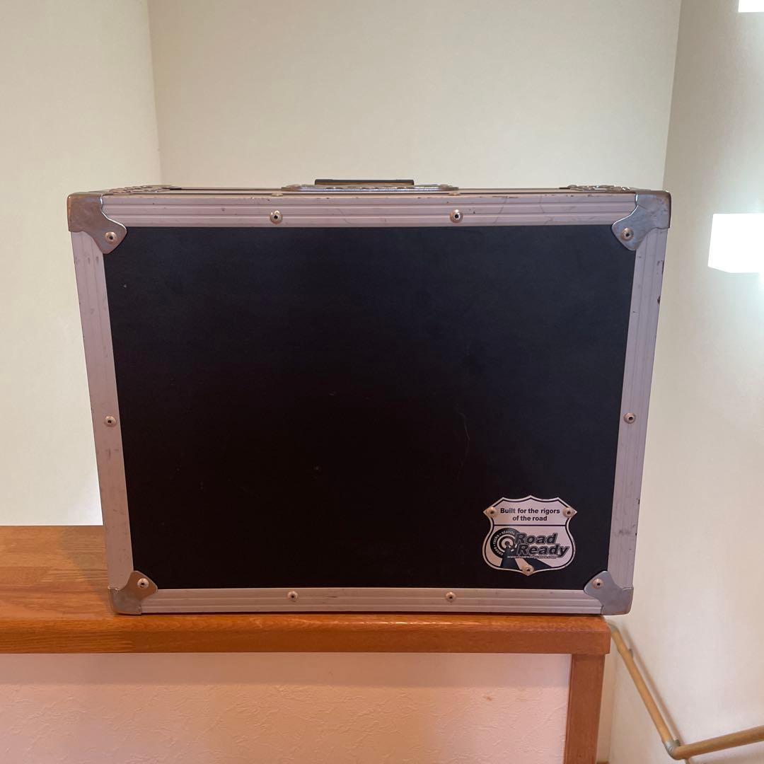 ROADREADY ( ロードレディー )RR12MIX DJ用ミキサーケース